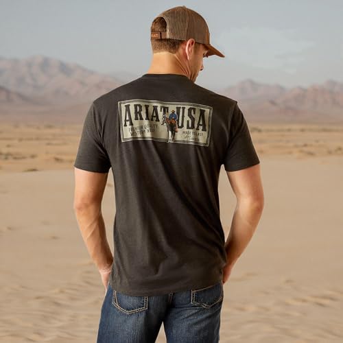 Image of USA Flag T-Shirt by Ariat