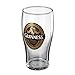 Guinness Red Collection 20oz Beer Drinking Pints Glass | 20oz Thick Beer Glasses