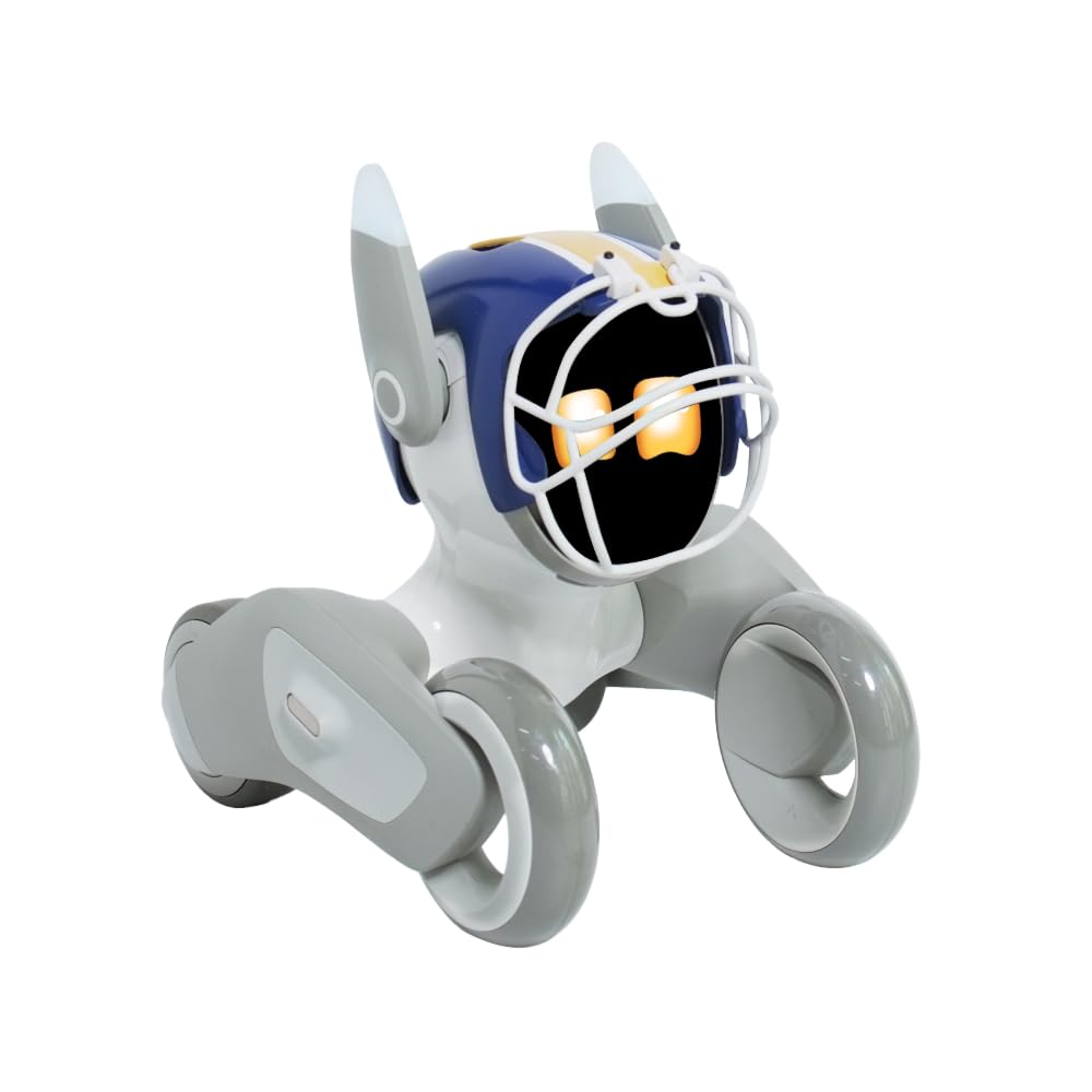 Loona Outfit Accessory —— Robot Pet Headpiece AI Dog Cap Football