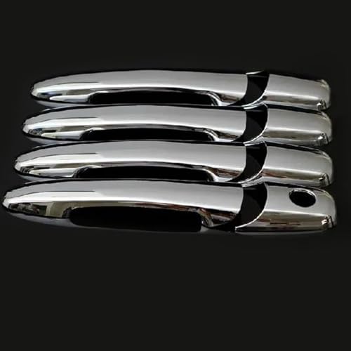 Garniture couvercle poignée porte Mazda CX7 2006-2011 et protection bol de style voiture