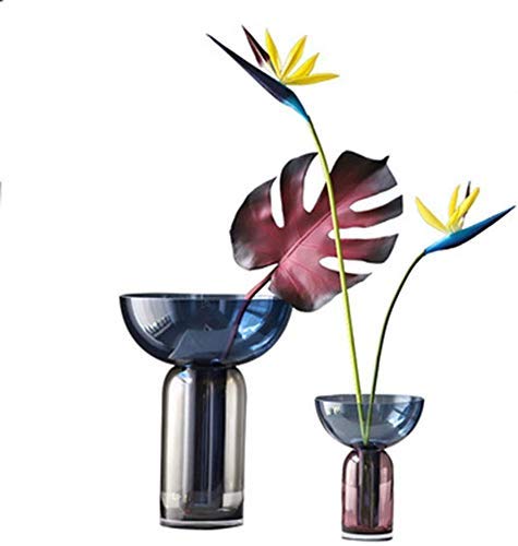 Grand vase en céramique de mariage pour plante et salon de standing