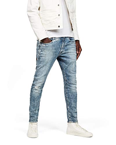 Image of G-STAR RAW Men's D-STAQ 3D Skinny