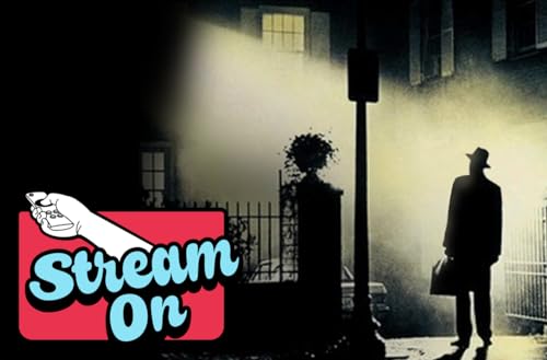 Ep 11: The Exorcist (1973) cover art