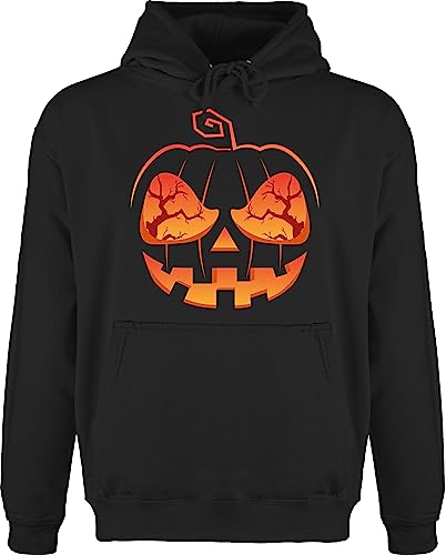 Produktbild von Halloween Langarmshirt Kostüm Herren Hemd Gruselig