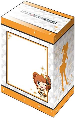 The Idolmaster Stella Stage Yayoi Takatsuki Card Game Character Deck Box Case Holder Collection V2 Vol.542 Anime Girls Art