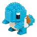 nanoblocks Nbpm004 Nb - Squirtle - Pokemon Building Kit