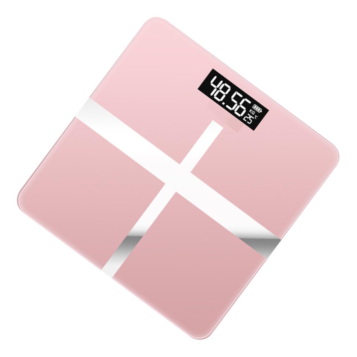 Gatuida USB Charging Body Weight Scale Precise Digital Bathroom Scale ITO Coating Home Weight Management for Fitness Tracking
