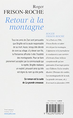 Retour à la montagne