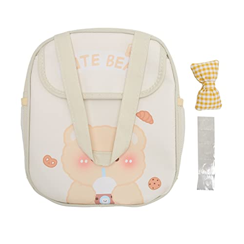 Sac à Lunch Kawaii, Sacs à Lunch Mignons en Papier d'aluminium pour Garder au Chaud épaissir avec Poignée pour les étudiants pour le bureau et l'école