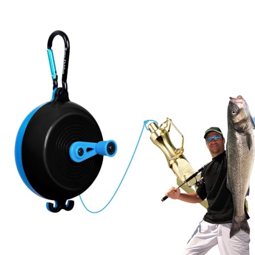 Fishing Lure Retriever : outil de sauvetage de bait saver hook durable pour lac