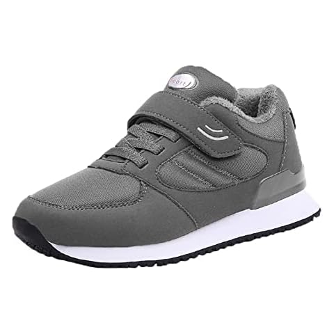 IQYU Chaussures de course homme Cover