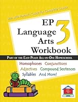 EP Language Arts 3 Workbook 1545251622 Book Cover
