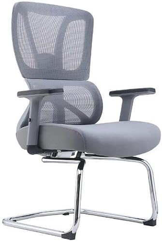 SMTE Modern Mesh Visitor Office Chair D2332 with keychain