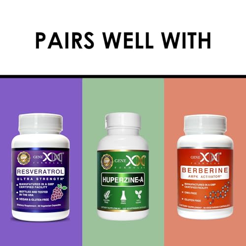 GENEX 12mg Astaxanthin Softgels (60 Capsules) Natural Antioxidant for Eye, Skin, and Joint Health & Immune Support - Gluten Free, Non-GMO (60 Day Supply) - Thumbnail 7