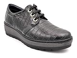Notton Zapato Sport Plantillas M-2840 Negro 40 EU