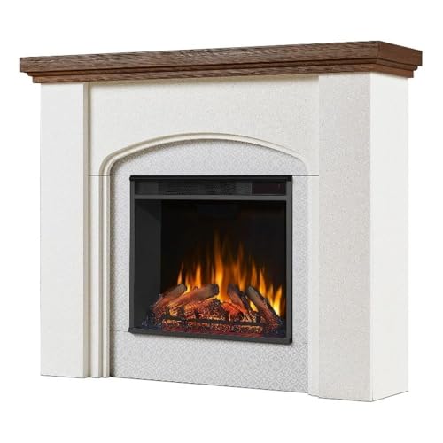The 10 Best stucco fireplaces