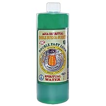 3 زجاجات مزدوجة تمتص الماء الروحي - الدبلجة BUENA SUERTE AGUA ESPIRITUAL 16OZ - MagICK PAGAN