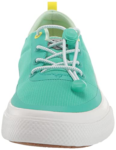 Columbia Women's Bonehead PFG, Electric Turquoise/White, 6.5