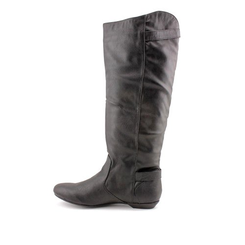 Botte mi-mollet Chinese Laundry Callahan confort durable et talon stable