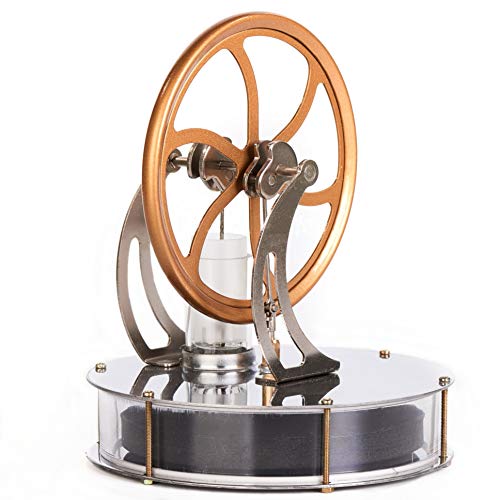 Sunnytech Low Temperature Stirling Engine... Sunnytech Low Temperature Stirling Engine...