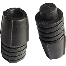 Hood Stops Bumpers Rubber - Hood Stops Cushion for Civic Accord SPIRIOR Hood Stops Rubber General Standard Stops Bumper Fit Cushion Stop-2PS