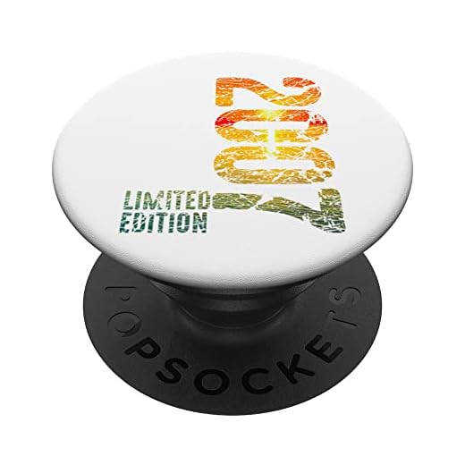 16 cumpleaños niño niña 16 años 2007 divertido regalo PopSockets PopGrip Intercambiable