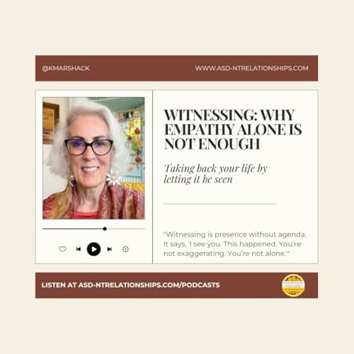 Witnessing: Why Empathy Alone is Not Enough