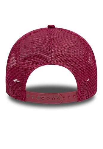 New Era Female 9twenty Contrast Stitch Los Angeles Dodgers Unisex Casquettes Taille One Size Accessoires - vue 5