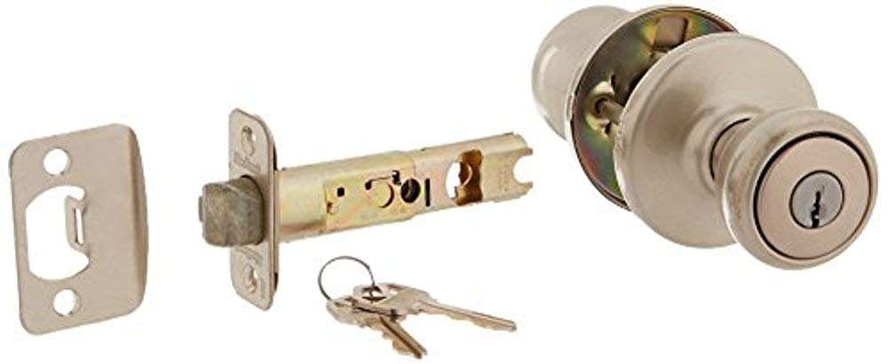 Entrée de serrure Kwikset pour rénover vos portes intérieures avec style