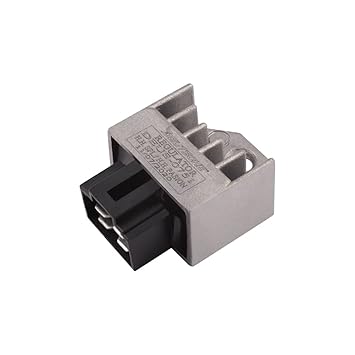 Deutsche Safe Regulator Compatible With Hero Super Splendor P-17 / Hero Passion/CBZ/CD Deluxe TVS Suzuki 6.4V