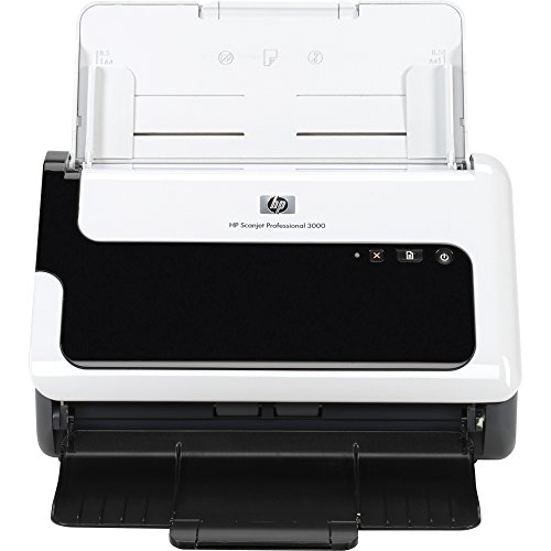HP Scanjet Pro 3000 S2 – Scanner (215,9 x 864 mm, 600 x 600 DPI, 48 Bit, Einzelblattzufuhr, Schwarz, Weiß, CIS)