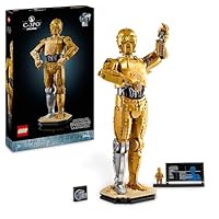 LEGO Star Wars C-3PO B,