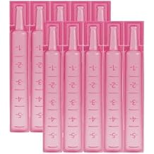 Saline Solution, 720ml /24.35 FL OZ Normal Solution for Multiple Household Uses, 15ml Each, 48 per Box