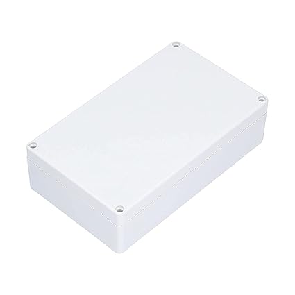 Electrical Project Case, Dustproof Power Junction Box for Electronic Equipment for Construction Sites