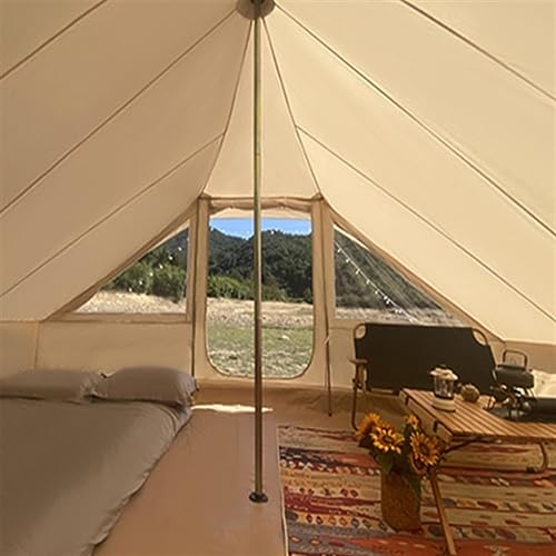 Carpa portátil para camping para 2 personas miniatura 3