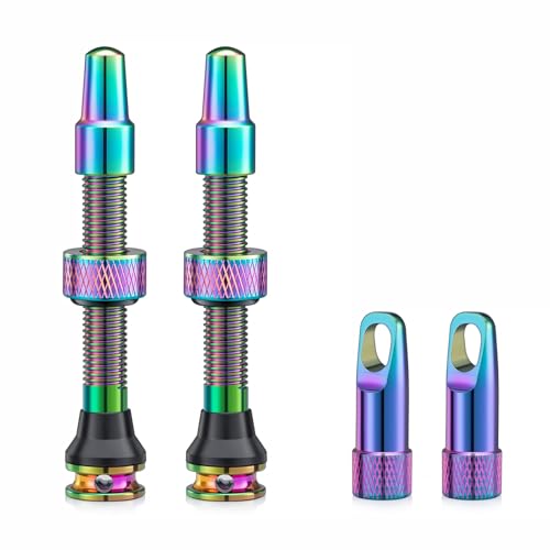Valves Presta tubeless HZJD bloquées ? Résolvez le problème avec ce lot