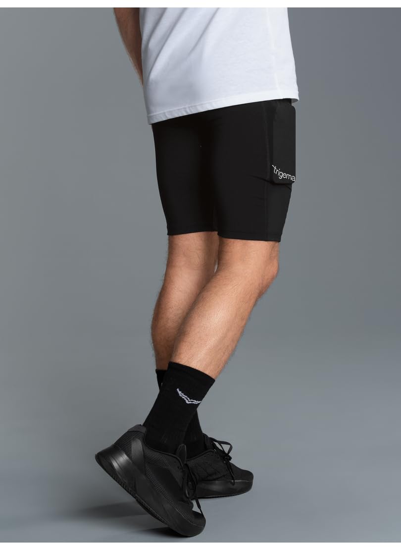 Trigema Sporthose mit Handytasche