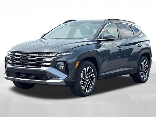 New 2026 Hyundai Tucson Hybrid Limited