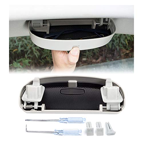 Support de lunettes de voiture anti-vibration et rigide pour Passat B8 et Tiguan 2