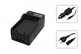 für Akku Canon LPE8 LP-E8 PATONA Akku-Ladegerät für Canon LP-E8 black