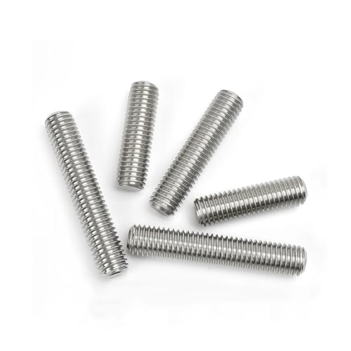 M3 M4 M5 M6 M8 M10 M12 304 �X�e�����X�|�t���X���b�h���b�h�{���g Length16mm-500mm ���S���g���b�N�w�b�h���X�X���b�h�X�^�b�h���b�h�l�W(160mm (3pcs),M3)