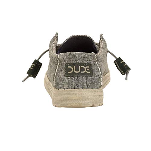 Image of HEYDUDE Men's Wally Linen Loafers