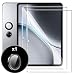 Produktbild CAUHENYEE Schutzfolie für Oneplus Pad 2/OPPO Pad 3 Pro Panzerglas, [2+1] 2 Stück Schutzfolie + 1 Stück Kameraschutz, HD 9H Härte Glas-Displayschutzfolie