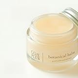 ボタニカルバーム【COA GINZA公式】コアバーム ヘアバーム スタイリング剤 髪・手肌に使えるマルチバーム 保湿・ツヤ・スタイリングに べたつかない自然派バーム 48g アウトバス 艶髪 公式 サロン専売品 銀座