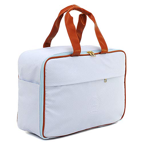 Mala, Baby Nut, Azul, Grande