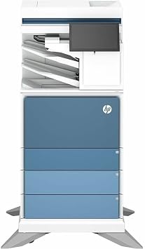 HP Laserjet Enterprise 6800zfsw Printer