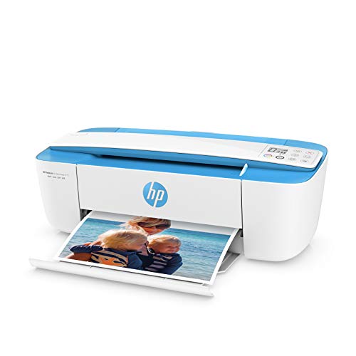 Image of HP DeskJet 3775 All-in-One Ink Advantage Wireless Colour Printer