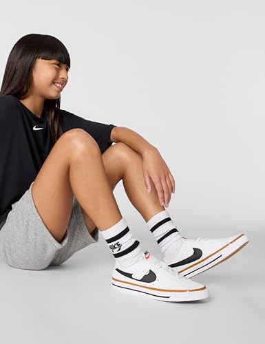 nike kids39 court legacy shoes