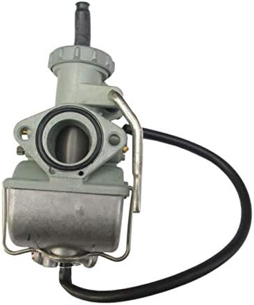 Carburetor Replacement 16100-107-760 for CB100 CB125S CL100 CL125 S90 SL100 SL125 TL125 XL100 with Stable Fuel Metering and Idle Response