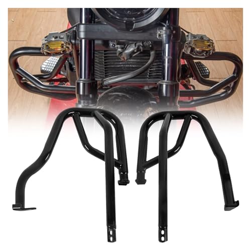 Pare-chocs moteur Rebel CM 1100 2021-2022 accessoires crash bar acier